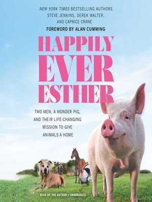 cover image of Happily Ever Esther